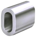 Straight Stainless Steel Ferrules